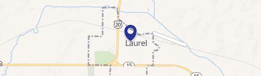 Laurel, NE 68745