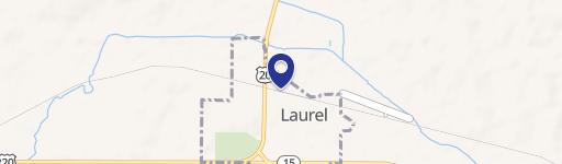 Laurel, NE 68745
