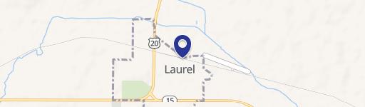 Laurel, NE 68745