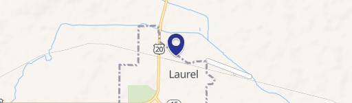 Laurel, NE 68745