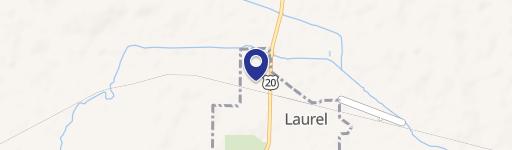 Laurel, NE 68745