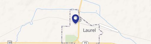 Laurel, NE 68745