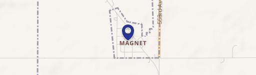 Magnet, NE 68749