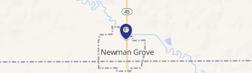 Newman Grove, NE 68758