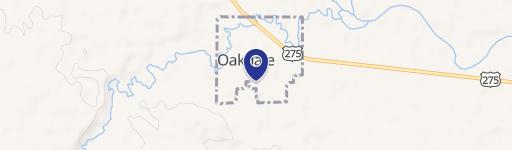 Oakdale, NE 68761