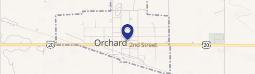 Orchard, NE 68764