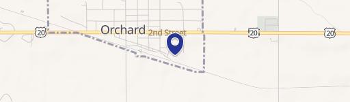 Orchard, NE 68764