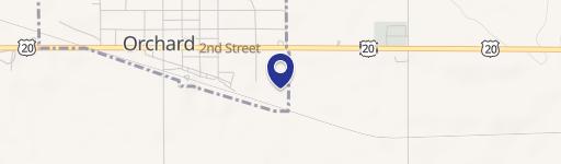 Orchard, NE 68764