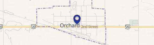Orchard, NE 68764