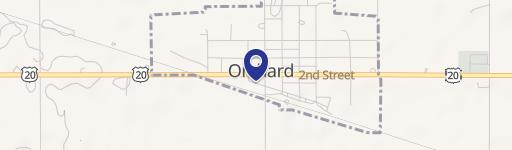 Orchard, NE 68764