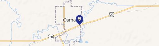 Osmond, NE 68765