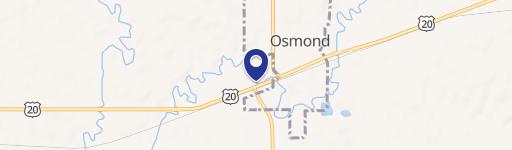 Osmond, NE 68765