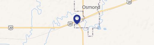 Osmond, NE 68765