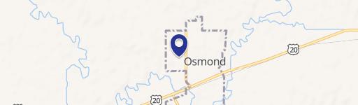 Osmond, NE 68765