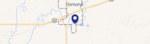 Osmond, NE 68765