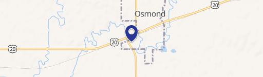 Osmond, NE 68765