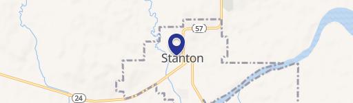 Stanton, NE 68779