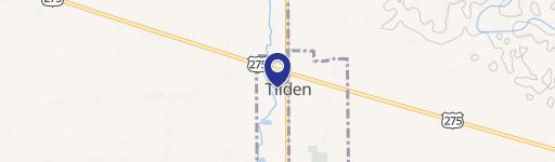 2nd At S Antelope St