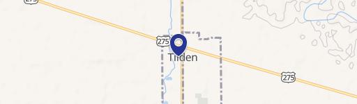 2nd At S Antelope St