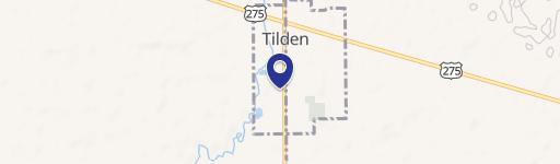 8th At S Antelope St