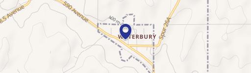 Waterbury, NE 68785