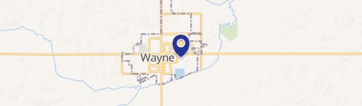 Wayne, NE 68787
