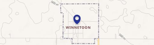 Winnetoon, NE 68789