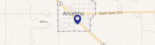 Anselmo, NE 68813