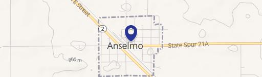 Anselmo, NE 68813