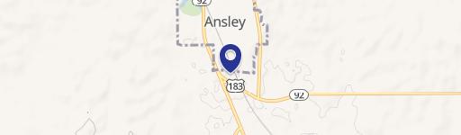 Ansley, NE 68814