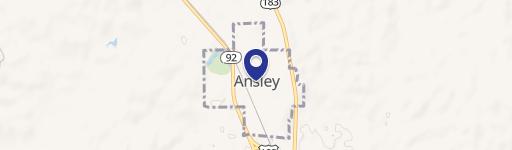 Ansley, NE 68814