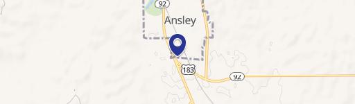 Ansley, NE 68814