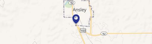 Ansley, NE 68814