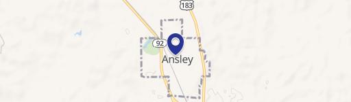 Ansley, NE 68814