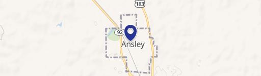 Ansley, NE 68814