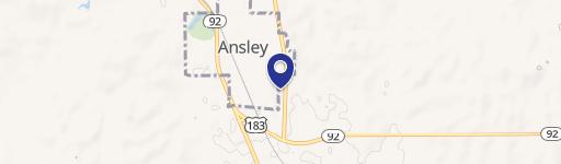 Ansley, NE 68814
