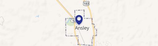 Ansley, NE 68814