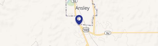 Ansley, NE 68814