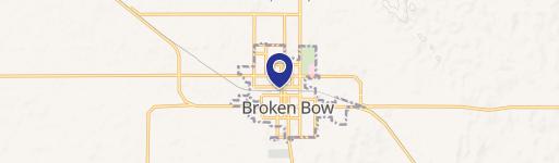 Broken Bow, NE 68822
