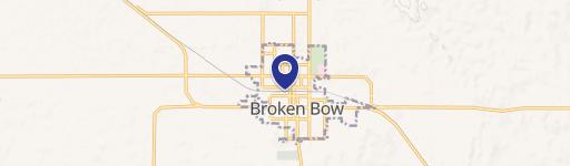Broken Bow, NE 68822