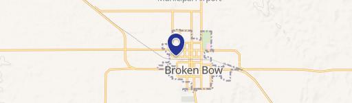 Broken Bow, NE 68822