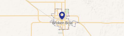 Broken Bow, NE 68822