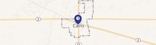Cairo, NE 68824