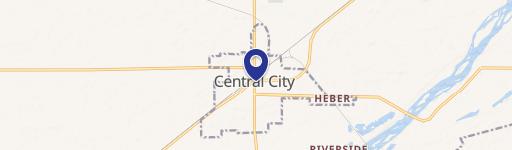 Central City, NE 68826