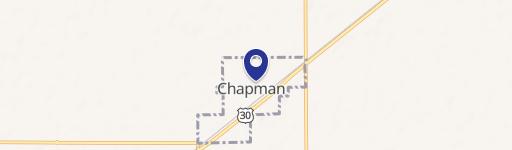 Chapman, NE 68827