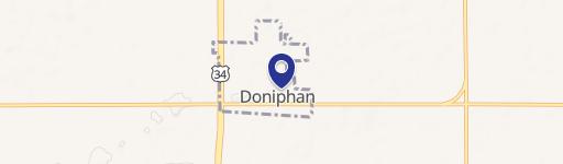 Doniphan, NE 68832