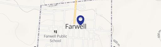 Farwell, NE 68838