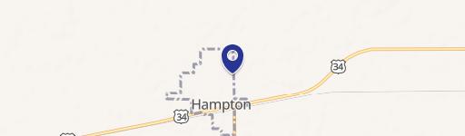 Hampton, NE 68843