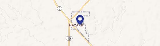 Hazard, NE 68844