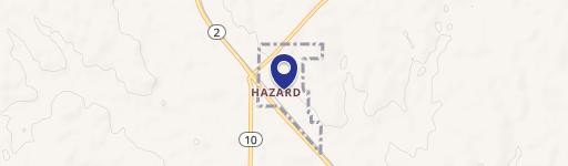 Hazard, NE 68844